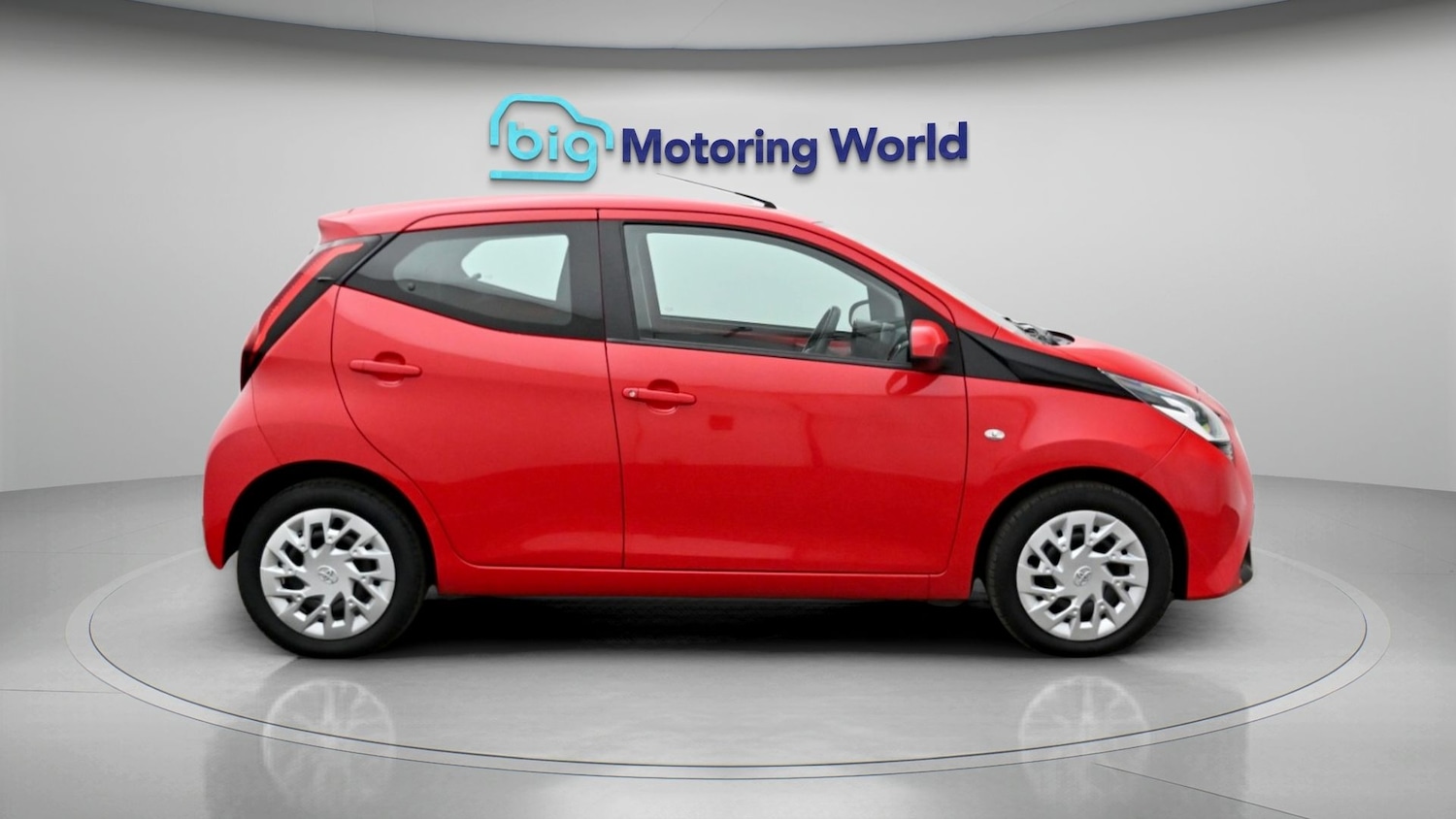 Used Toyota AYGO 2020 for sale - 78079312: Photo 8