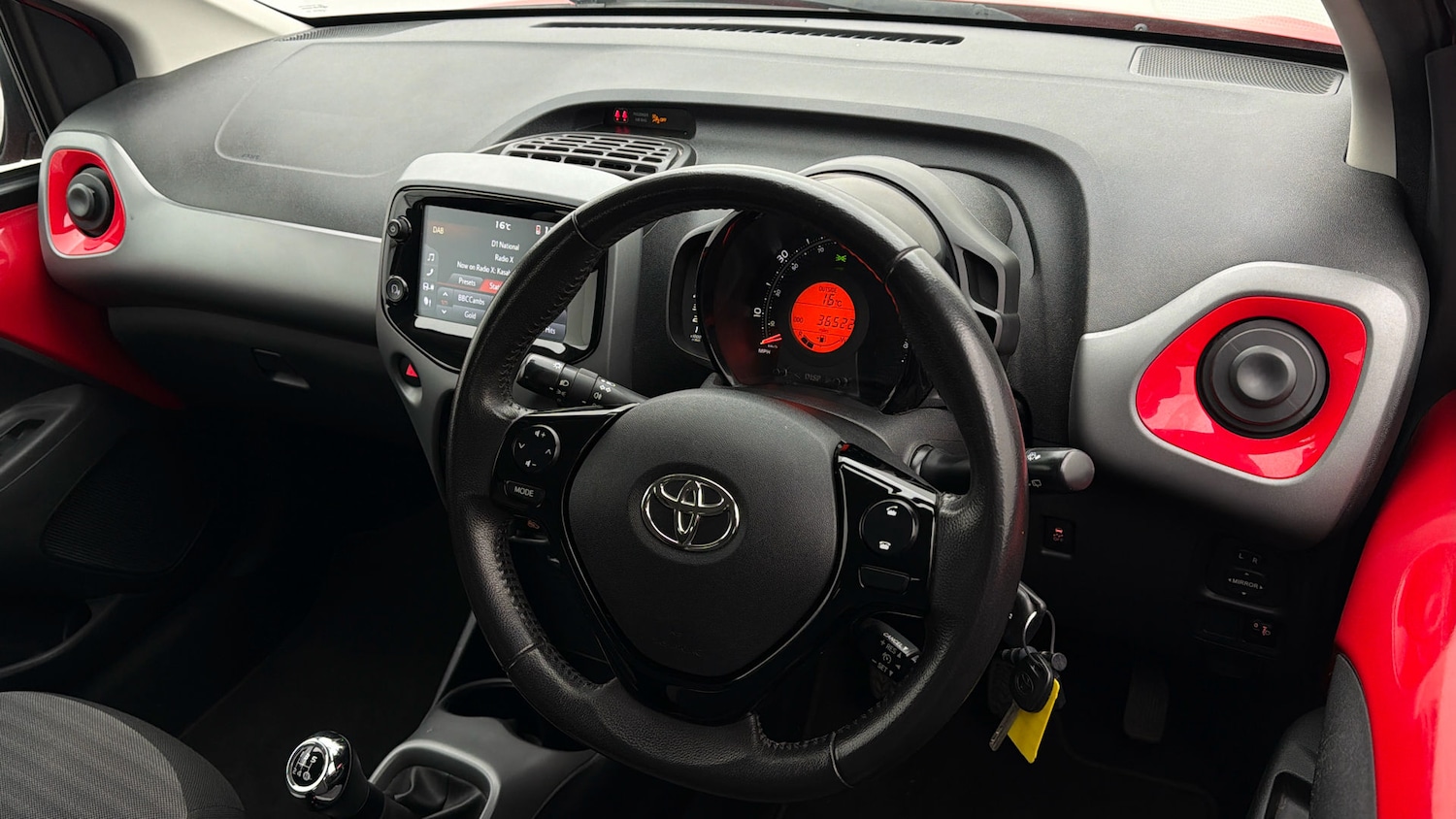 Used Toyota AYGO 2020 for sale - 78079312: Photo 9