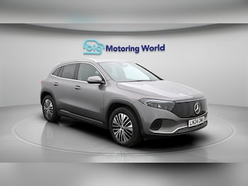 Used Mercedes-Benz EQA 2024 for sale - 78509277: Photo