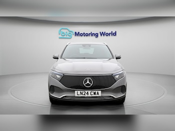 Used Mercedes-Benz EQA 2024 for sale - 78509277: Photo