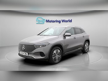 Used Mercedes-Benz EQA 2024 for sale - 78509277: Photo