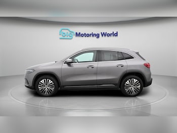 Used Mercedes-Benz EQA 2024 for sale - 78509277: Photo