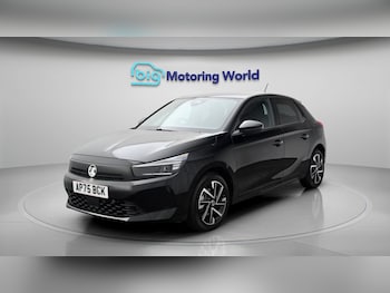 Used Vauxhall Corsa 2025 for sale - 79403966: Photo