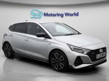 2023 (72) - 1.0 T-GDi MHEV N Line Hatchback 5dr Petrol Hybrid DCT Euro 6 (s/s) (120 ps)