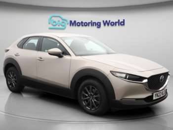 2022 (22) - 2.0 e-SKYACTIV G MHEV SE-L SUV 5dr Petrol Manual Euro 6 (s/s) (122 ps)