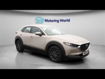 Used Mazda CX-30 2022 for sale - 75059546: Photo