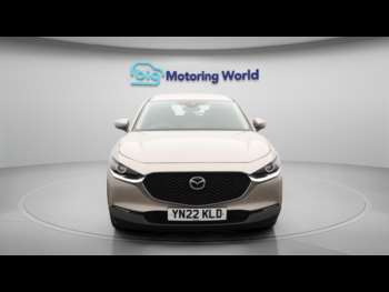 Used Mazda CX-30 2022 for sale - 75059546: Photo
