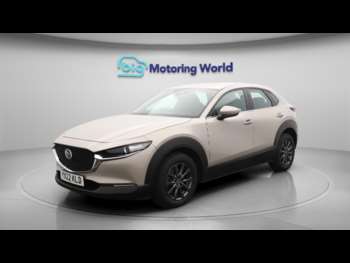 Used Mazda CX-30 2022 for sale - 75059546: Photo