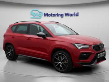 2022 (22) - 2.0 TSI VZ3 SUV 5dr Petrol DSG 4Drive Euro 6 (s/s) (300 ps)