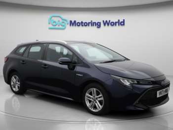 2021 (71) - 1.8 VVT-h GPF Icon Touring Sports 5dr Petrol Hybrid CVT Euro 6 (s/s) (122 p