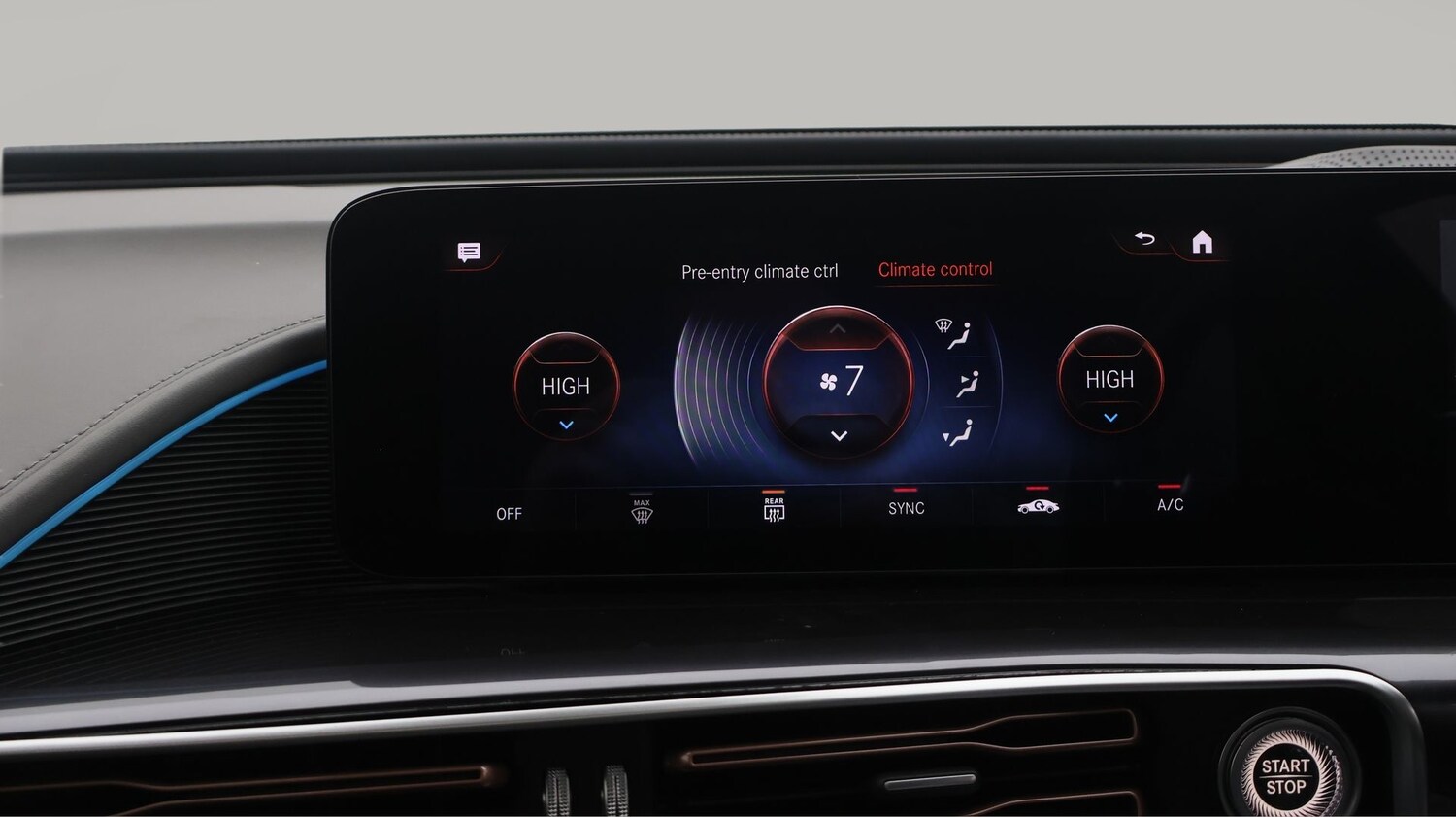 Used Mercedes-Benz EQC 2022 for sale - 77502471: Photo 12