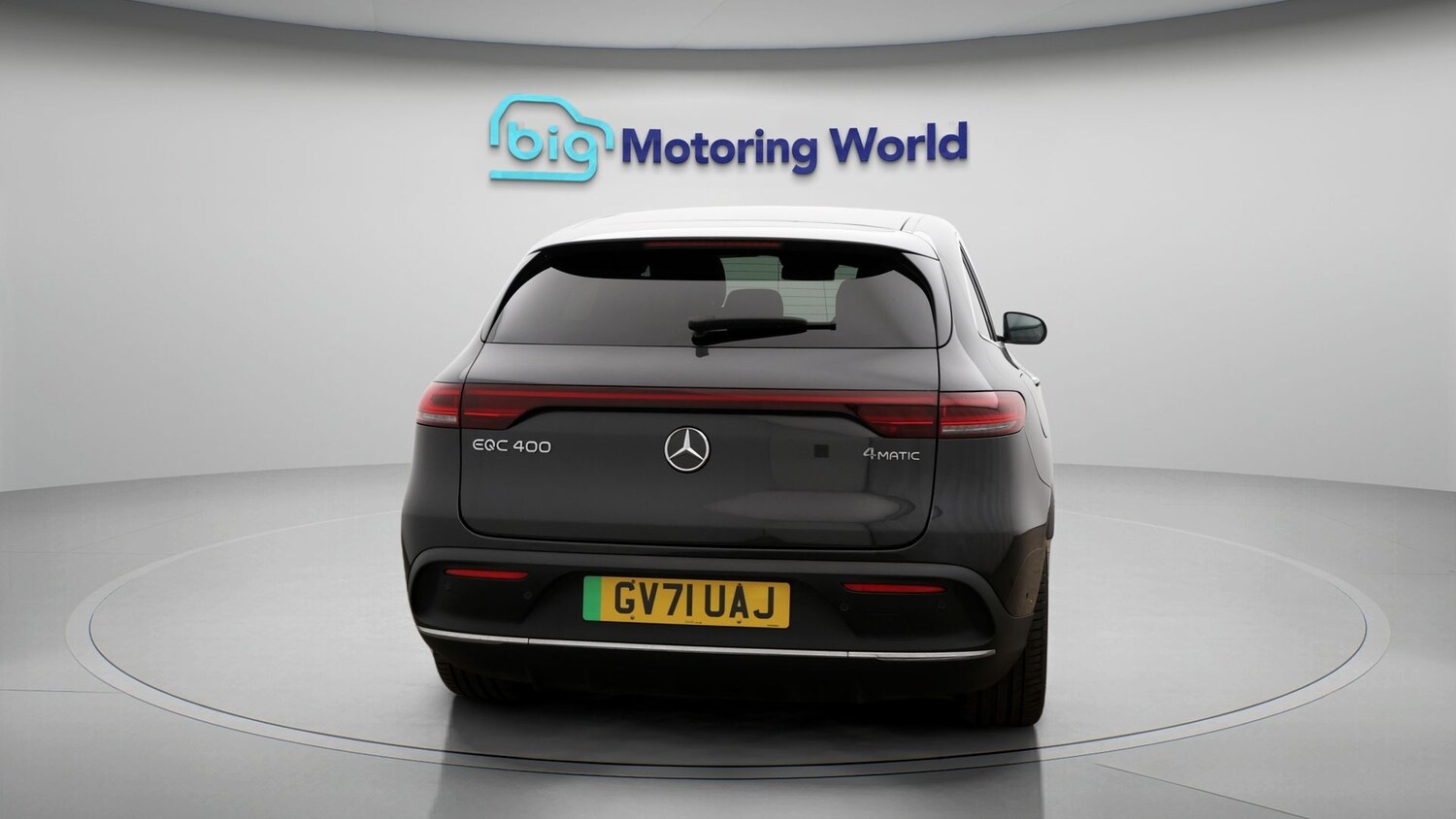 Used Mercedes-Benz EQC 2022 for sale - 77502471: Photo 6