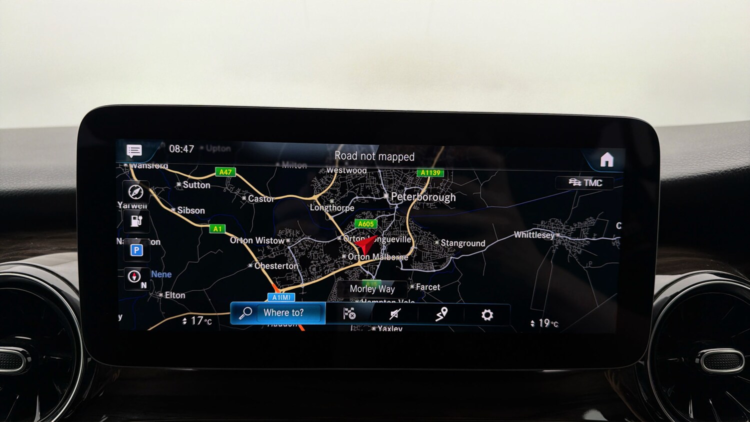 Used Mercedes-Benz EQV 2021 for sale - 78190427: Photo 10