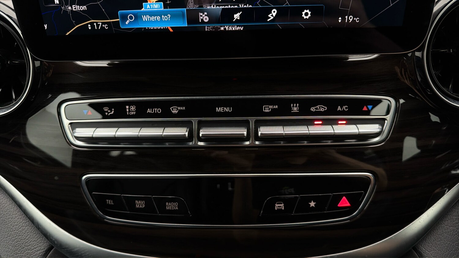 Used Mercedes-Benz EQV 2021 for sale - 78190427: Photo 11