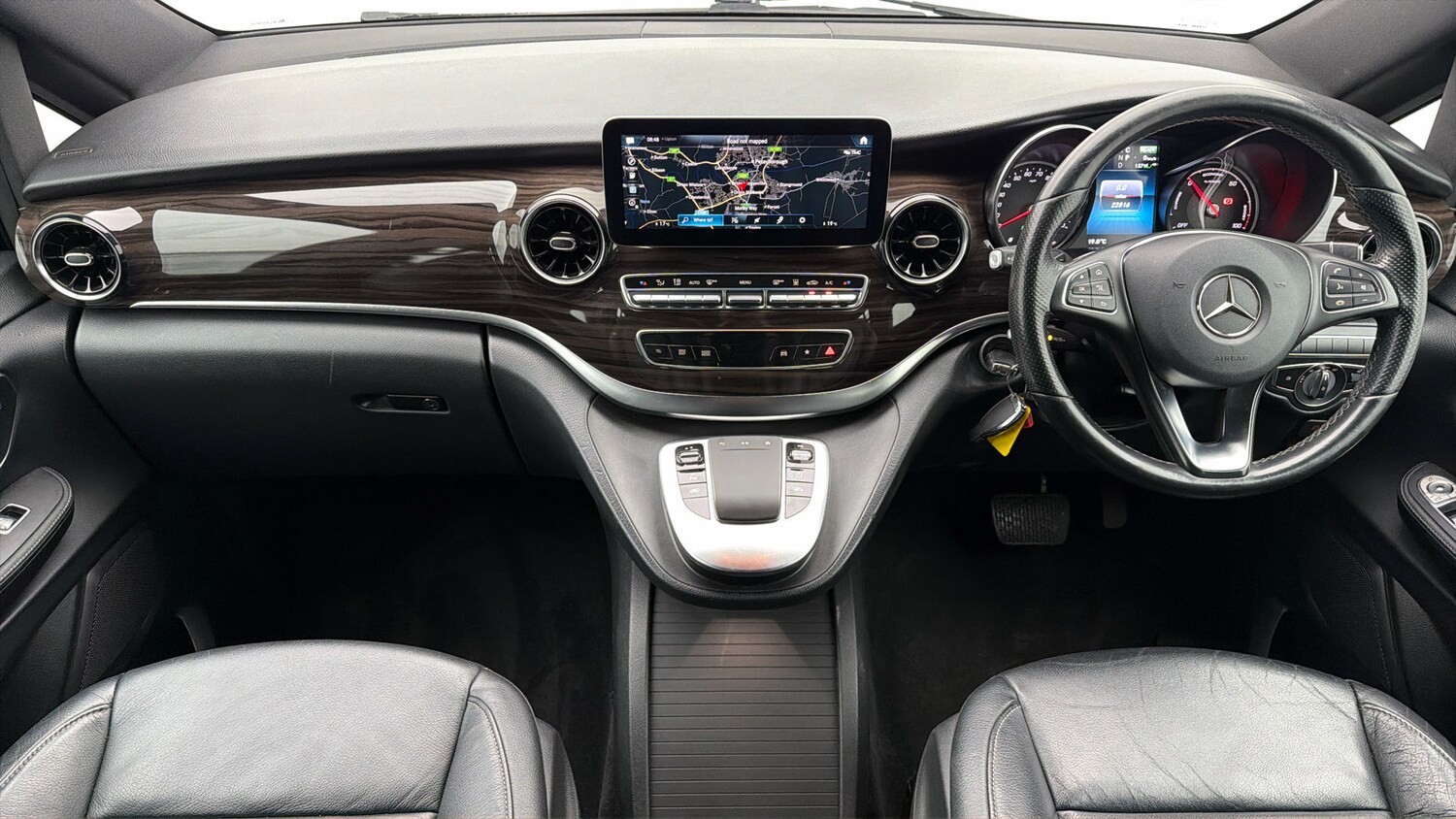 Used Mercedes-Benz EQV 2021 for sale - 78190427: Photo 12