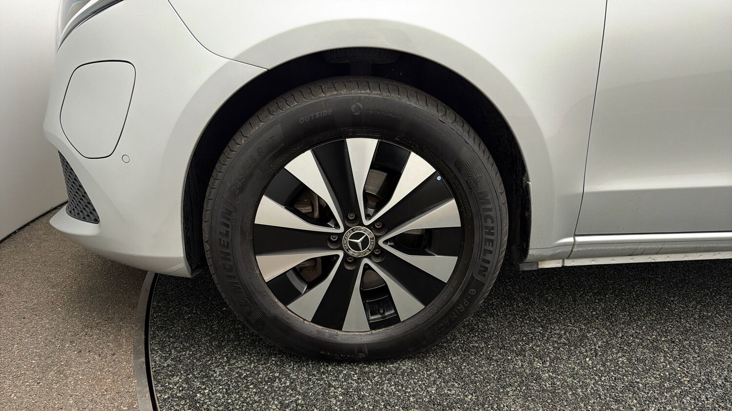 Used Mercedes-Benz EQV 2021 for sale - 78190427: Photo 17