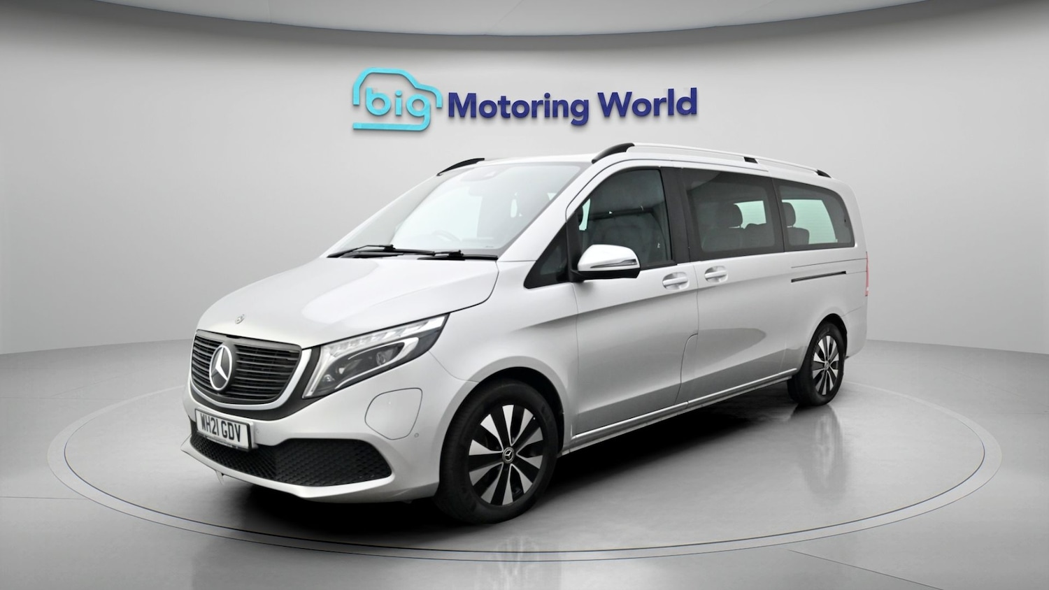 Used Mercedes-Benz EQV 2021 for sale - 78190427: Photo 3