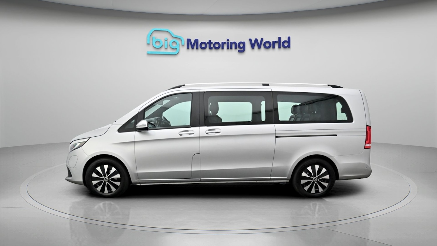 Used Mercedes-Benz EQV 2021 for sale - 78190427: Photo 4