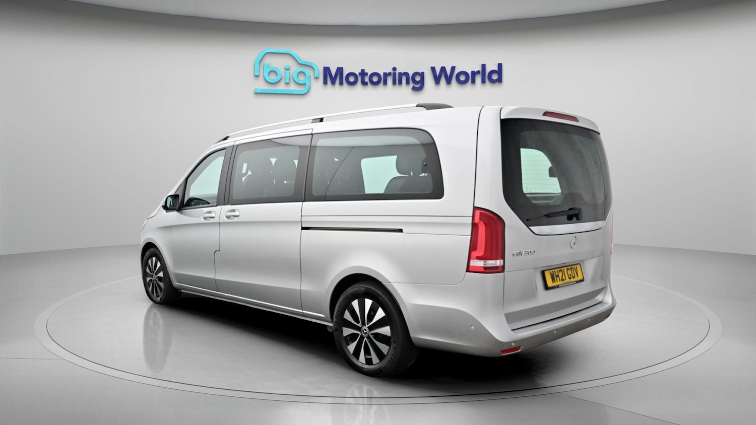 Used Mercedes-Benz EQV 2021 for sale - 78190427: Photo 5