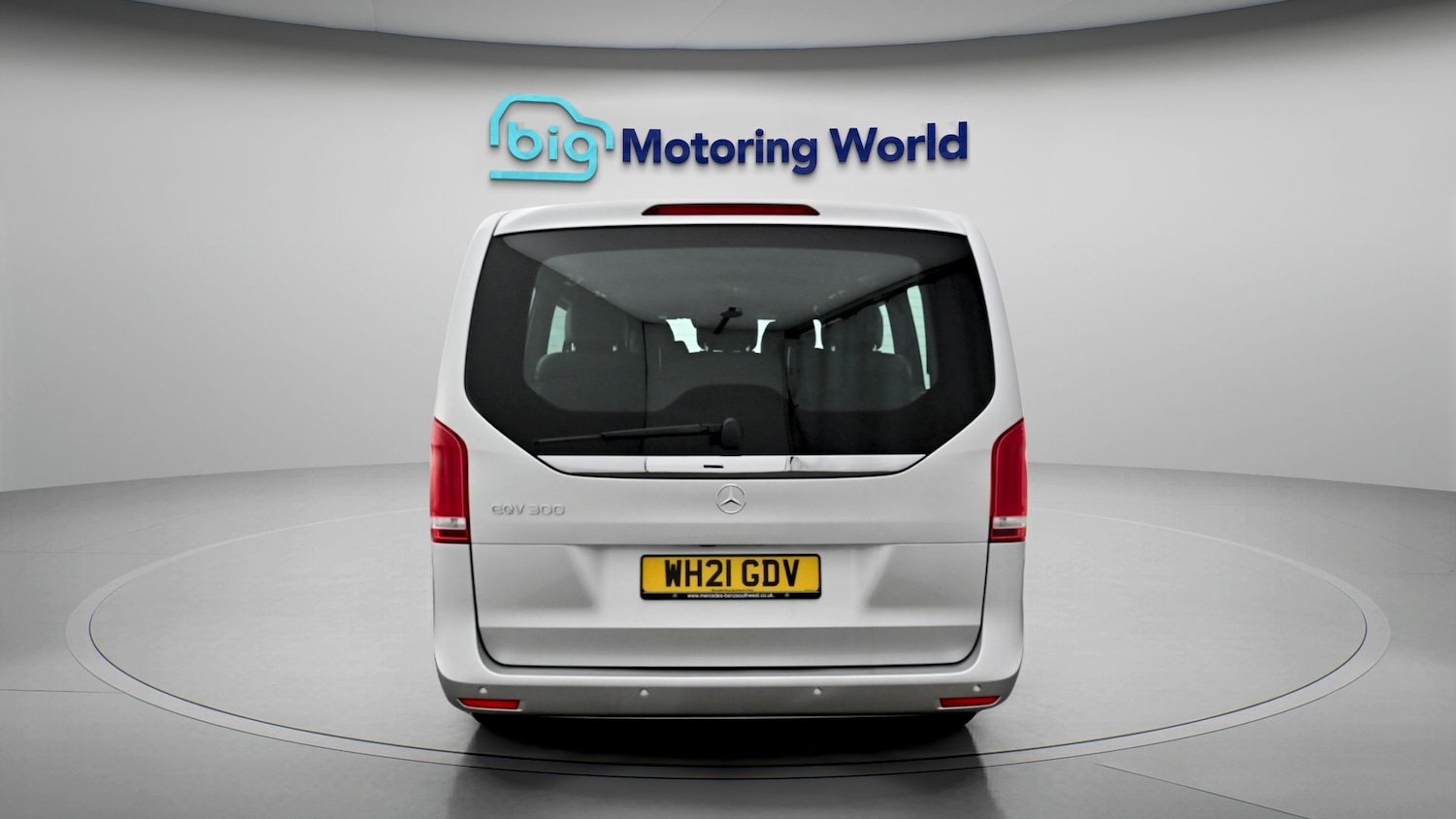 Used Mercedes-Benz EQV 2021 for sale - 78190427: Photo 6