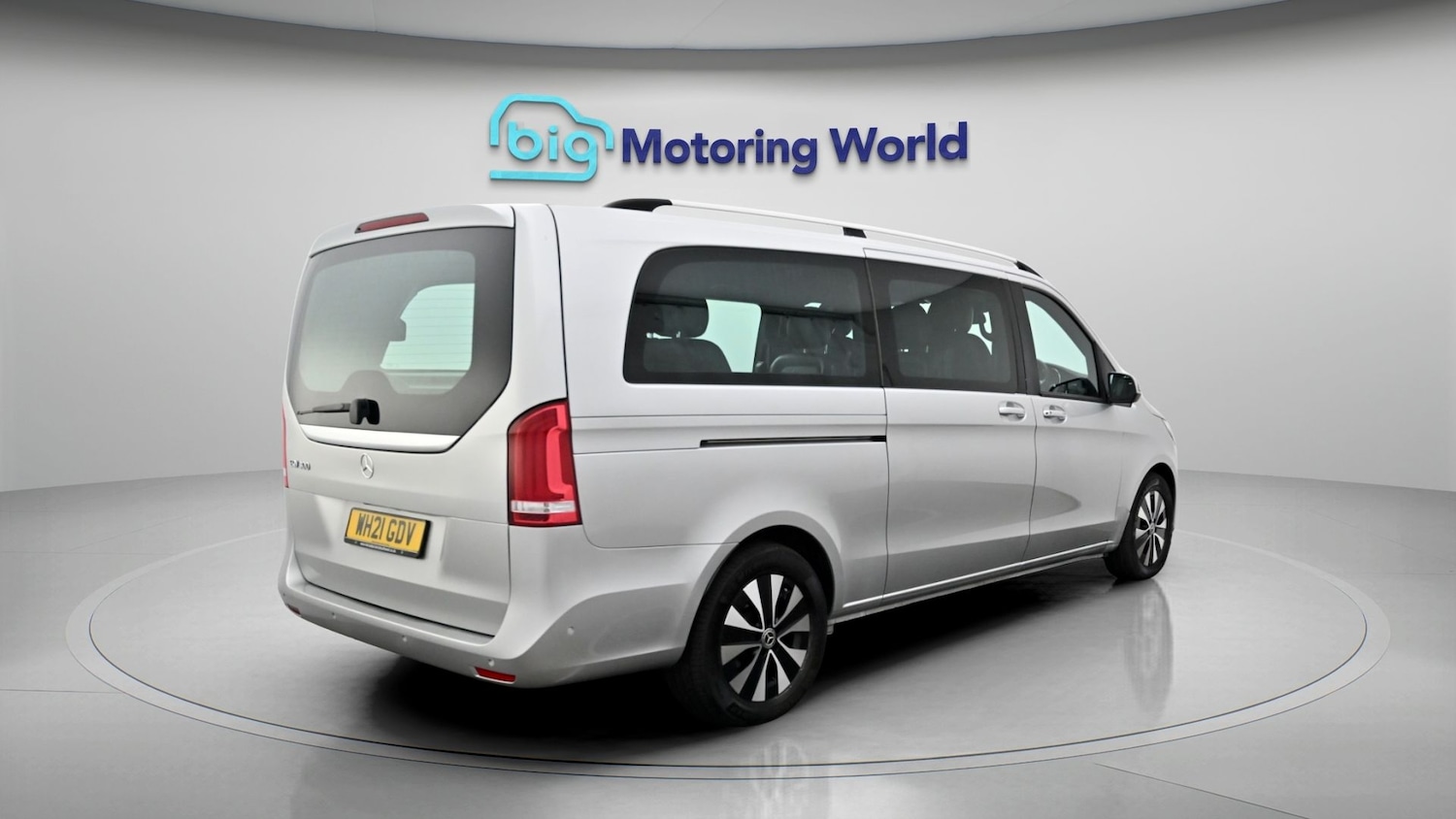 Used Mercedes-Benz EQV 2021 for sale - 78190427: Photo 7