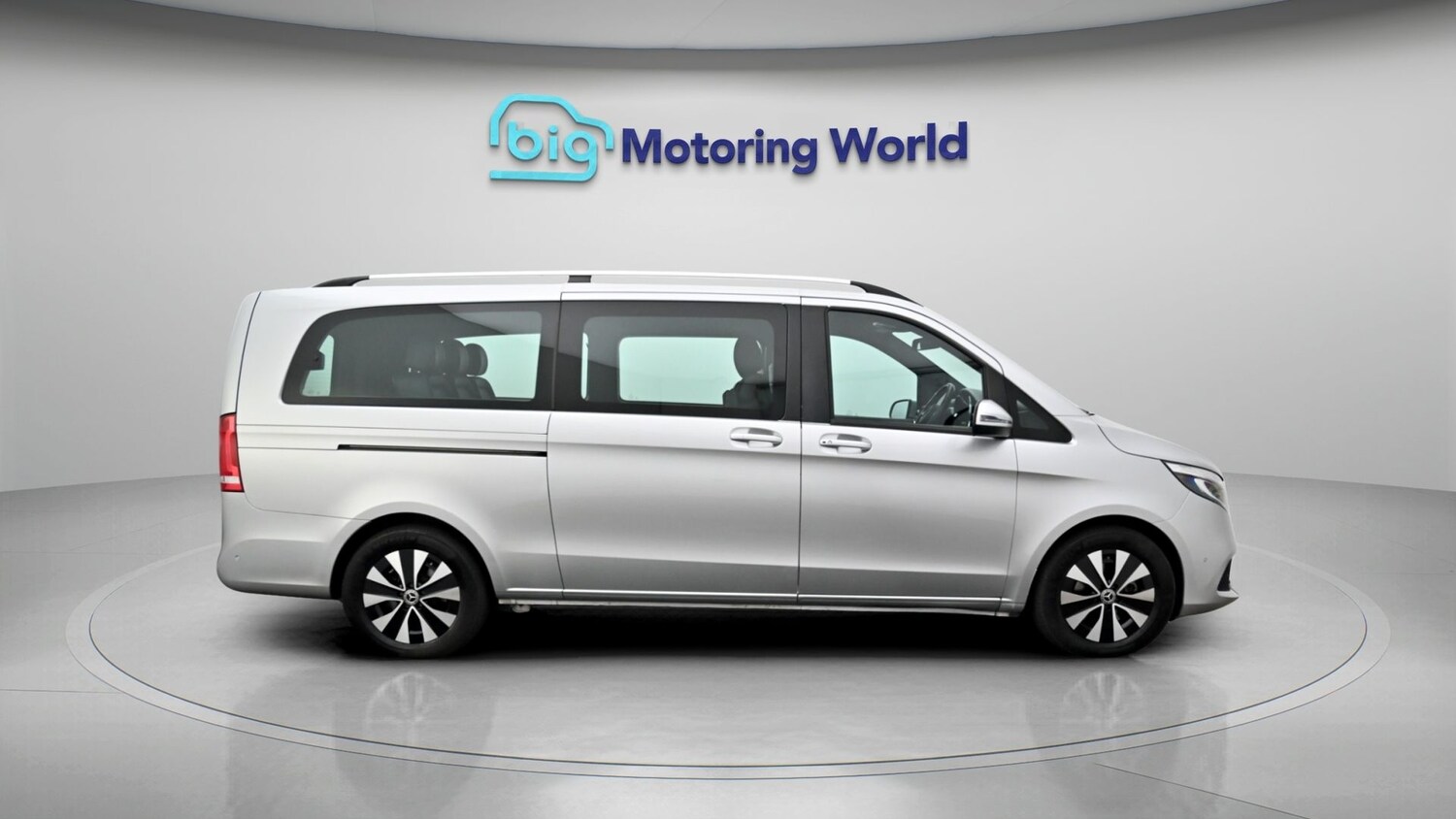 Used Mercedes-Benz EQV 2021 for sale - 78190427: Photo 8