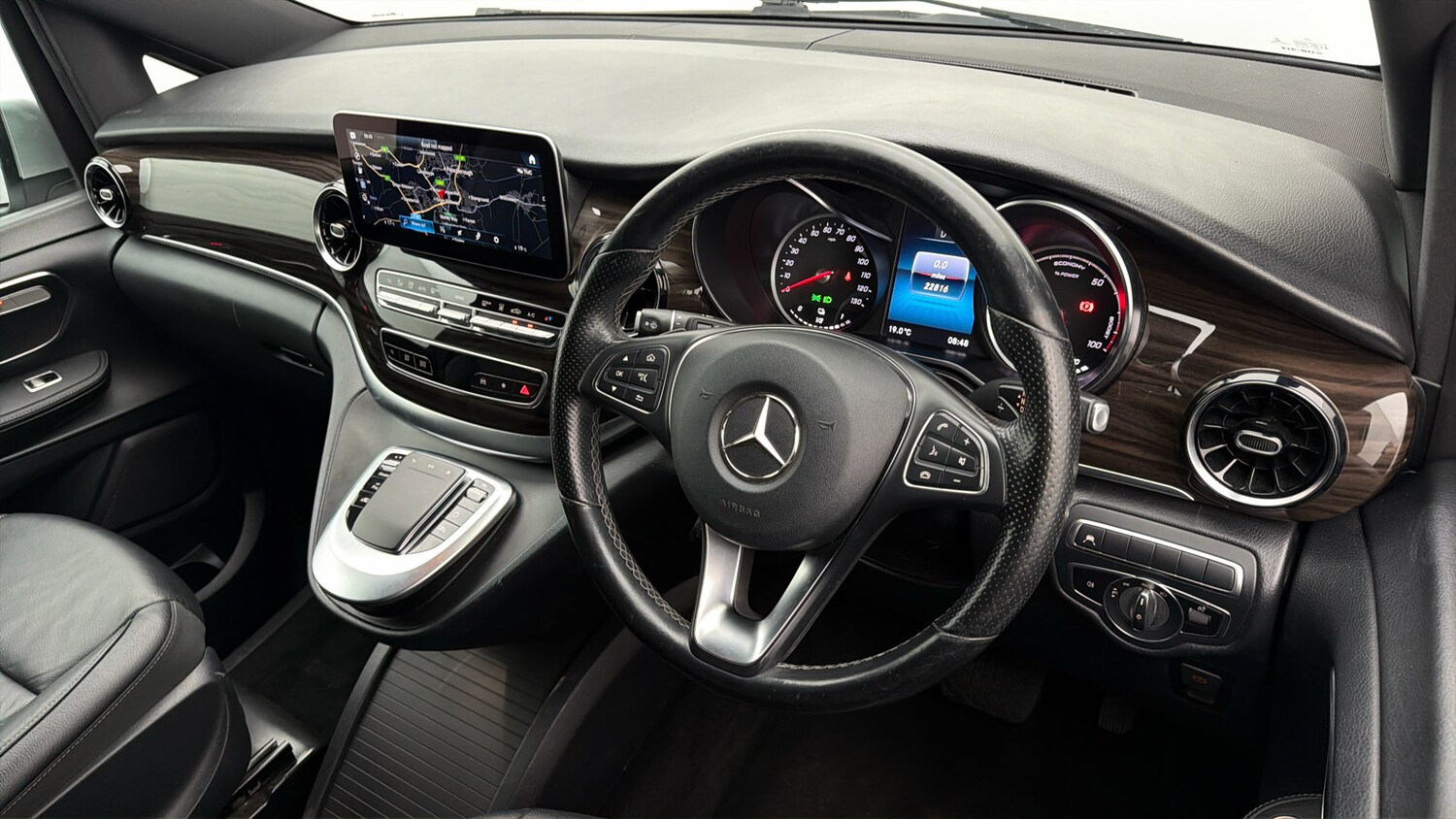 Used Mercedes-Benz EQV 2021 for sale - 78190427: Photo 9