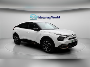 Used Citroen e-C4 2023 for sale - 78410083: Photo