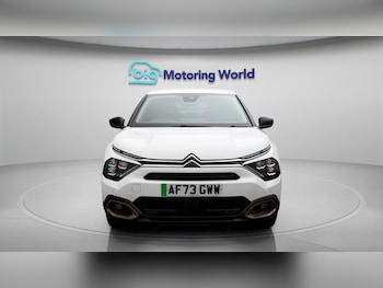 Used Citroen e-C4 2023 for sale - 78410083: Photo