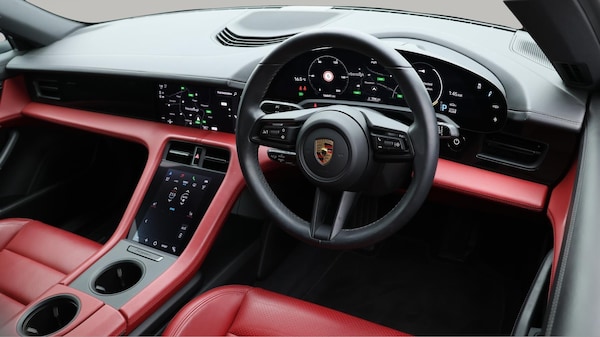 Used Porsche Taycan 2020 for sale - 76166878: Photo 10