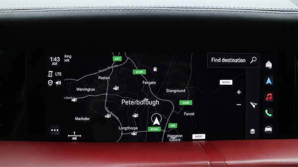 Used Porsche Taycan 2020 for sale - 76166878: Photo 12
