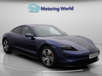 2020 (70) - Performance Plus 93.4kWh 4S Saloon 4dr Electric Auto 4WD (571 ps)