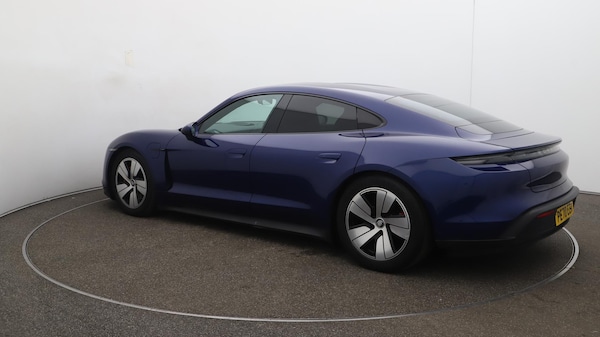 Used Porsche Taycan 2020 for sale - 76166878: Photo 35
