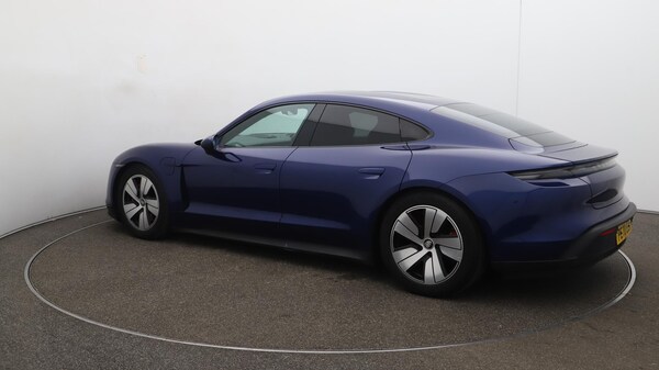 Used Porsche Taycan 2020 for sale - 76166878: Photo 37