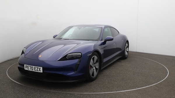 Used Porsche Taycan 2020 for sale - 76166878: Photo 39