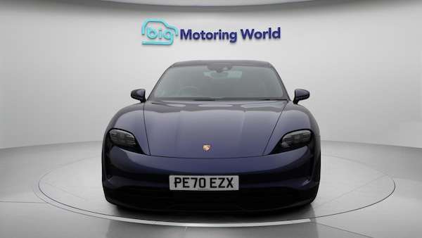 Used Porsche Taycan 2020 for sale - 76166878: Photo 3