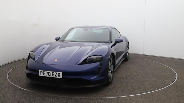 Used Porsche Taycan 2020 for sale - 76166878: Photo 40