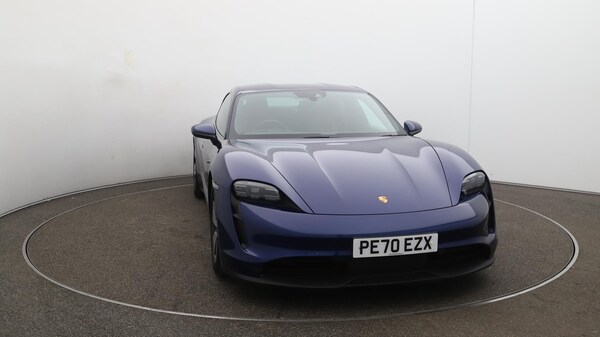 Used Porsche Taycan 2020 for sale - 76166878: Photo 43