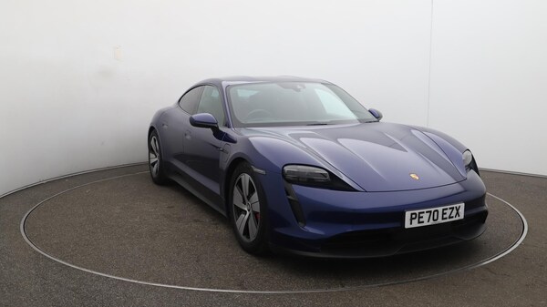 Used Porsche Taycan 2020 for sale - 76166878: Photo 44