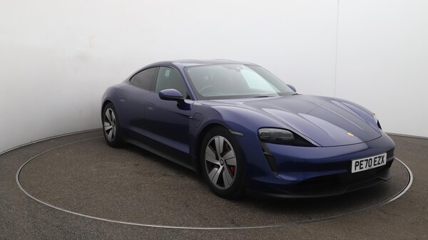 Used Porsche Taycan 2020 for sale - 76166878: Photo 45