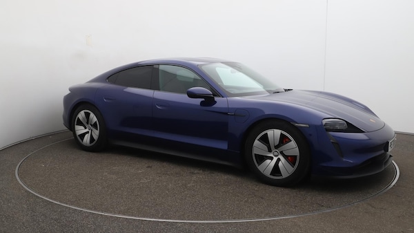 Used Porsche Taycan 2020 for sale - 76166878: Photo 47