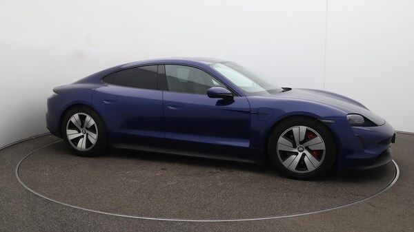 Used Porsche Taycan 2020 for sale - 76166878: Photo 48