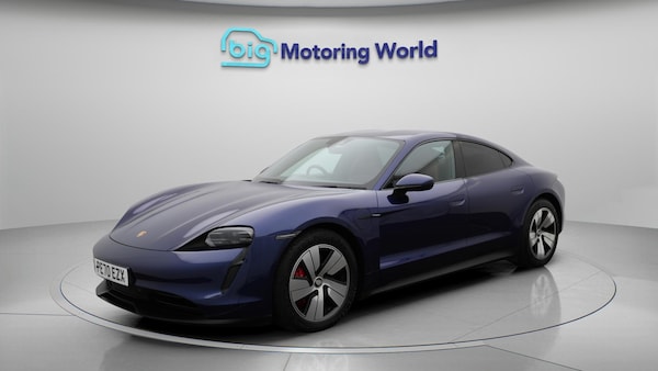 Used Porsche Taycan 2020 for sale - 76166878: Photo 4