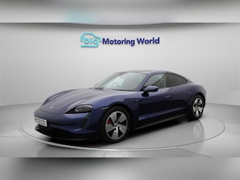 Used Porsche Taycan 2020 for sale - 76166878: Photo 4