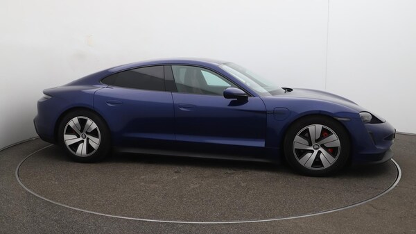 Used Porsche Taycan 2020 for sale - 76166878: Photo 50