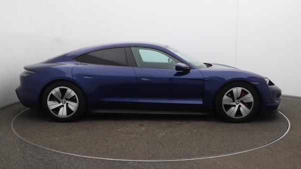 Used Porsche Taycan 2020 for sale - 76166878: Photo 51