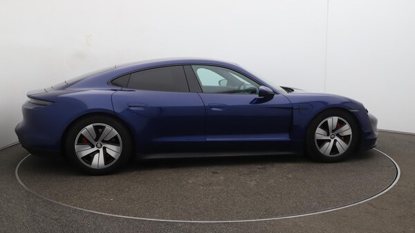 Used Porsche Taycan 2020 for sale - 76166878: Photo 52