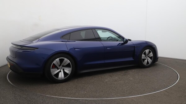 Used Porsche Taycan 2020 for sale - 76166878: Photo 54