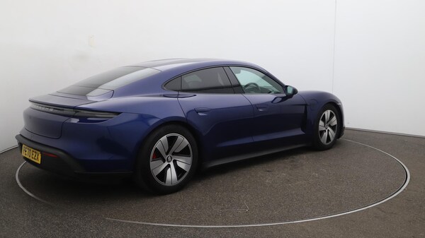Used Porsche Taycan 2020 for sale - 76166878: Photo 55