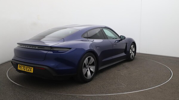 Used Porsche Taycan 2020 for sale - 76166878: Photo 56